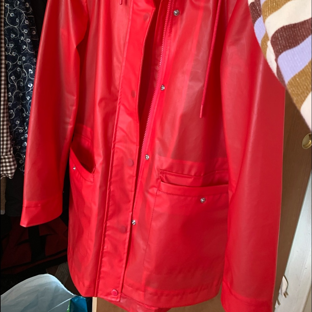 Levi Strauss Rain Jacket